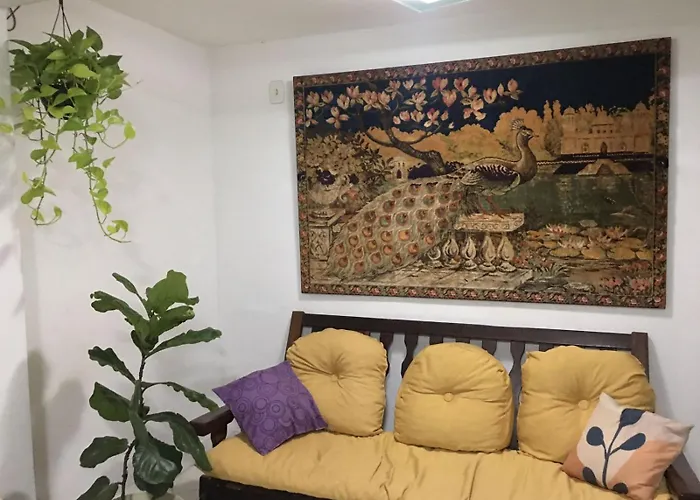 Suite Familiar Varandao