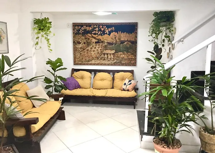 Suite Familiar Varandao